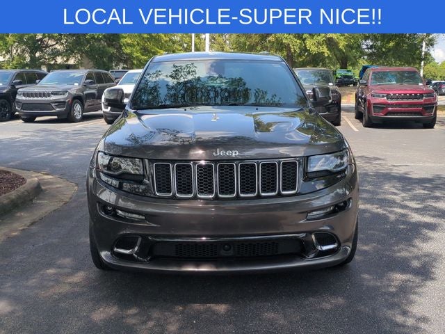 2014 Jeep Grand Cherokee SRT
