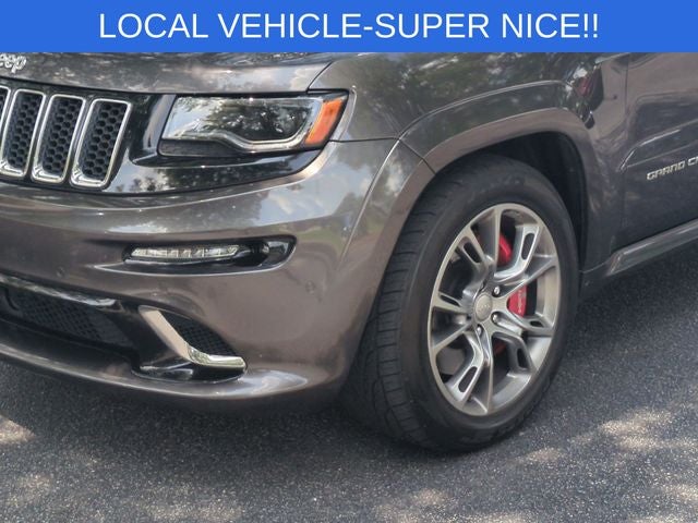 2014 Jeep Grand Cherokee SRT