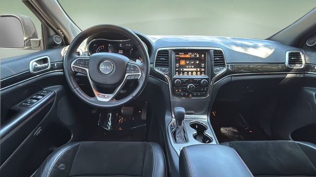 2017 Jeep Grand Cherokee Trailhawk
