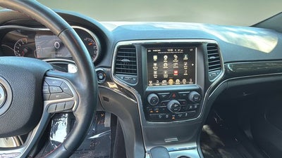 2017 Jeep Grand Cherokee Trailhawk