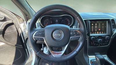 2017 Jeep Grand Cherokee Trailhawk