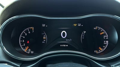 2017 Jeep Grand Cherokee Trailhawk
