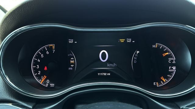 2017 Jeep Grand Cherokee Trailhawk