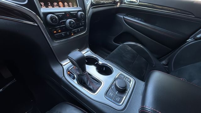 2017 Jeep Grand Cherokee Trailhawk