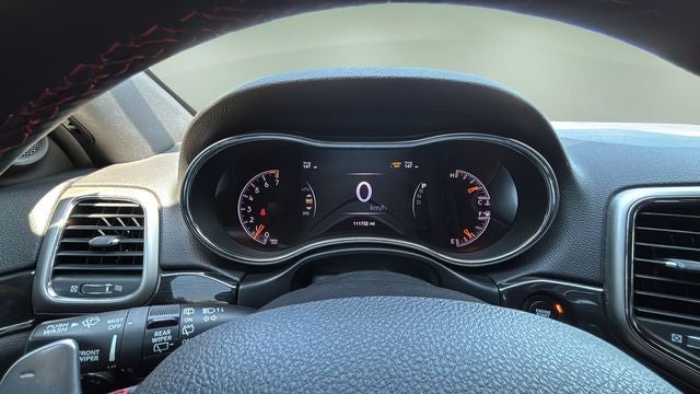 2017 Jeep Grand Cherokee Trailhawk