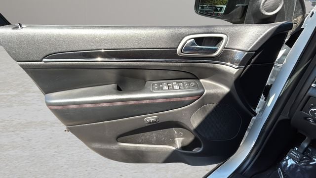 2017 Jeep Grand Cherokee Trailhawk