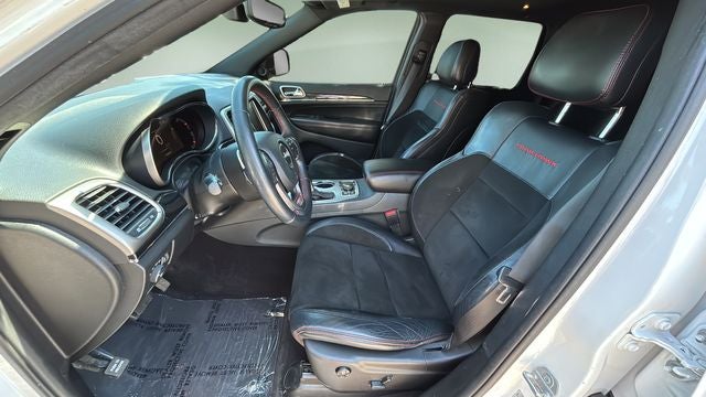 2017 Jeep Grand Cherokee Trailhawk