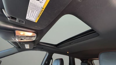 2017 Jeep Grand Cherokee Trailhawk