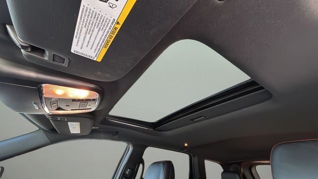 2017 Jeep Grand Cherokee Trailhawk