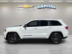 2017 Jeep Grand Cherokee Trailhawk
