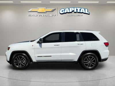 2017 Jeep Grand Cherokee Trailhawk