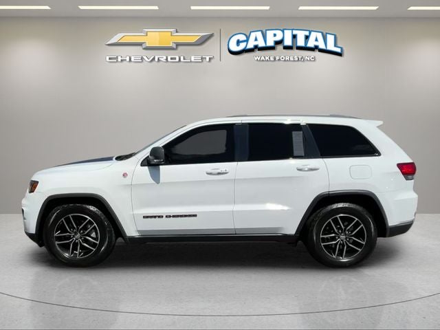 2017 Jeep Grand Cherokee Trailhawk