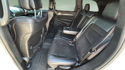 2017 Jeep Grand Cherokee Trailhawk