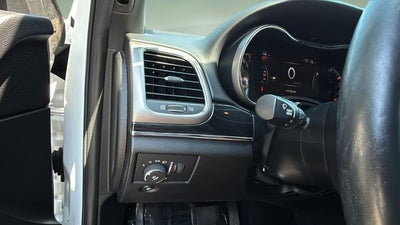 2017 Jeep Grand Cherokee Trailhawk