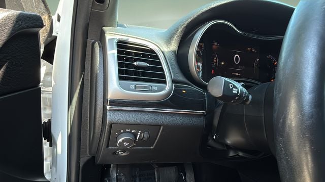 2017 Jeep Grand Cherokee Trailhawk