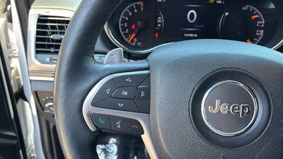 2017 Jeep Grand Cherokee Trailhawk