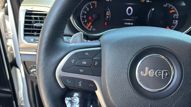 2017 Jeep Grand Cherokee Trailhawk