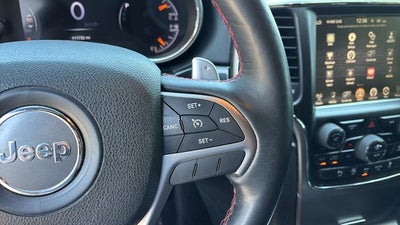2017 Jeep Grand Cherokee Trailhawk