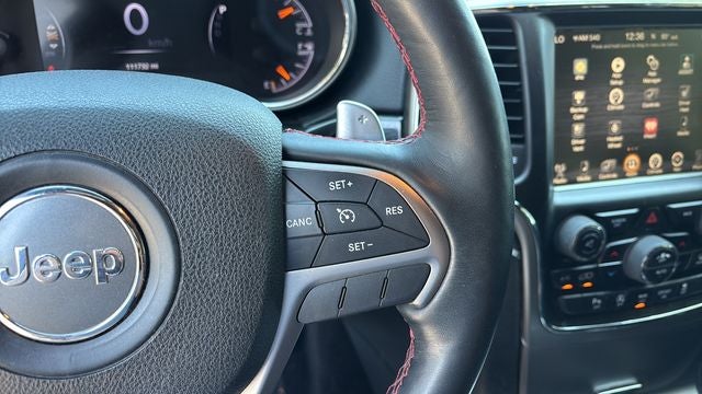 2017 Jeep Grand Cherokee Trailhawk