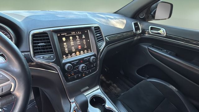 2017 Jeep Grand Cherokee Trailhawk