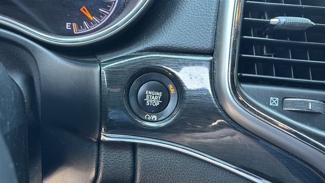 2017 Jeep Grand Cherokee Trailhawk