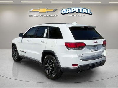 2017 Jeep Grand Cherokee Trailhawk