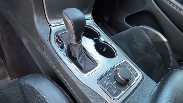 2017 Jeep Grand Cherokee Trailhawk