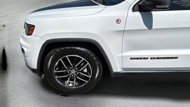 2017 Jeep Grand Cherokee Trailhawk