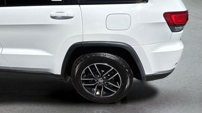 2017 Jeep Grand Cherokee Trailhawk