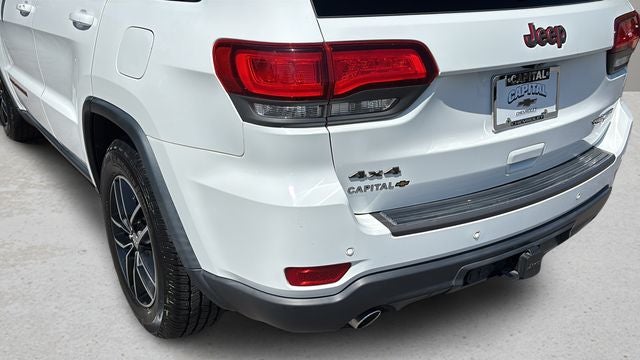 2017 Jeep Grand Cherokee Trailhawk