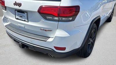 2017 Jeep Grand Cherokee Trailhawk