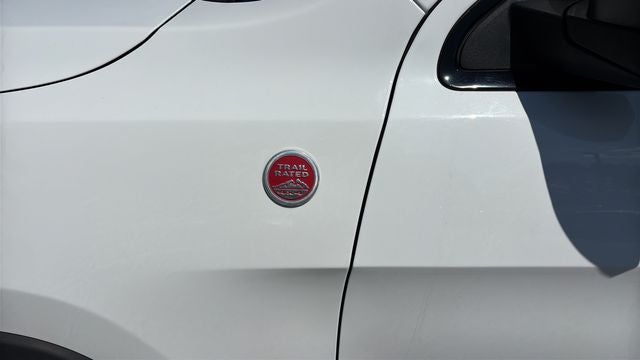 2017 Jeep Grand Cherokee Trailhawk