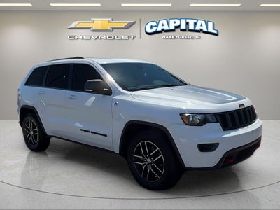 2017 Jeep Grand Cherokee Trailhawk