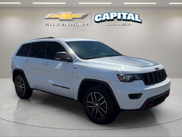 2017 Jeep Grand Cherokee Trailhawk