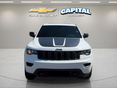 2017 Jeep Grand Cherokee Trailhawk