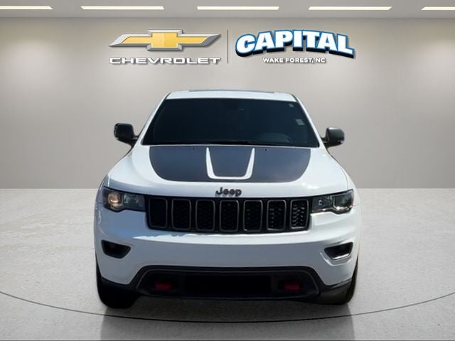 2017 Jeep Grand Cherokee Trailhawk