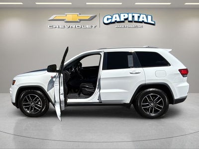 2017 Jeep Grand Cherokee Trailhawk