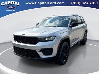 2022 Jeep Grand Cherokee Altitude
