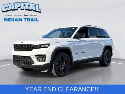 2024 Jeep Grand Cherokee Altitude X
