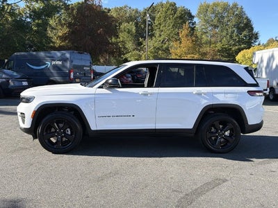 2024 Jeep Grand Cherokee Altitude X
