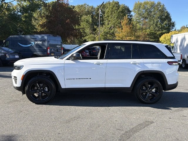 2024 Jeep Grand Cherokee Altitude X