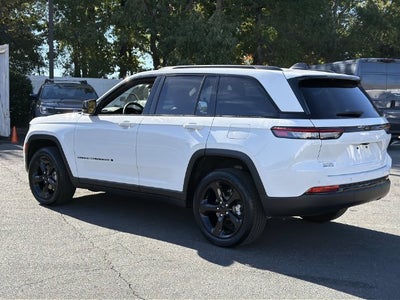 2024 Jeep Grand Cherokee Altitude X