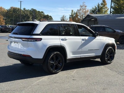2024 Jeep Grand Cherokee Altitude X