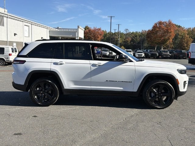2024 Jeep Grand Cherokee Altitude X