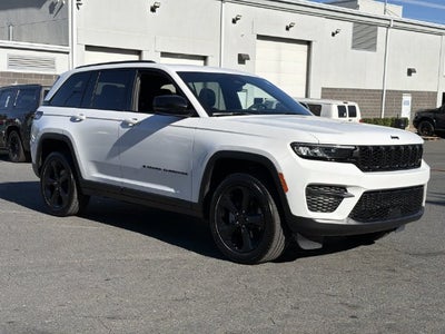 2024 Jeep Grand Cherokee Altitude X