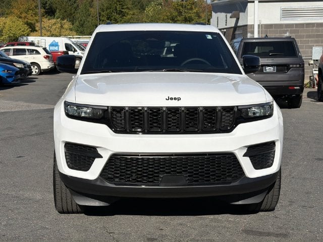 2024 Jeep Grand Cherokee Altitude X