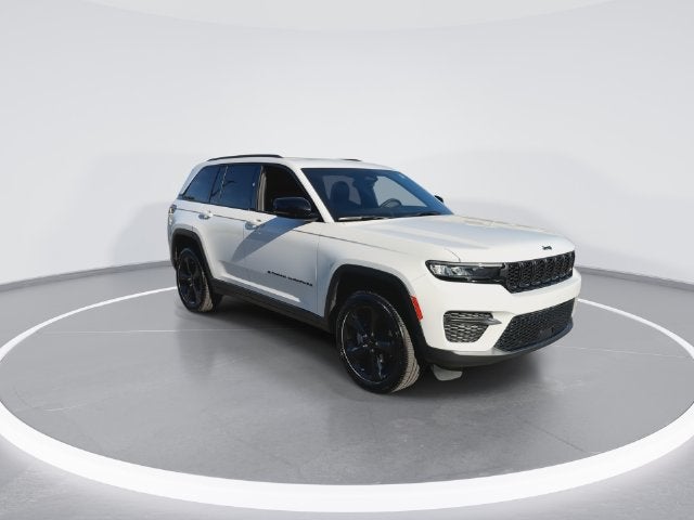2024 Jeep Grand Cherokee Altitude X