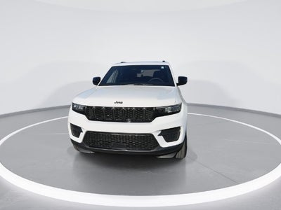 2024 Jeep Grand Cherokee Altitude X