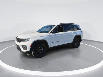 2024 Jeep Grand Cherokee Altitude X