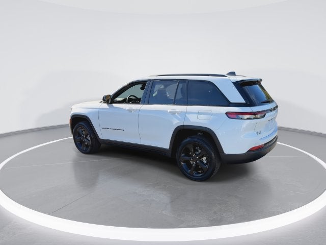 2024 Jeep Grand Cherokee Altitude X